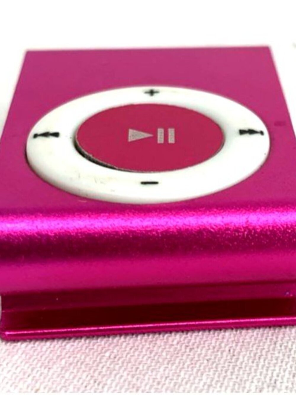 Apple iPod Shuffle Pink Untested - Picture 5 of 6